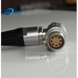 China FGJ 1B 308 8 Pin Female Connector For ARRI Alexa Mini Power Supply on sale