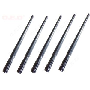 Cheap High Performance Drill Extension Rod R32 R38 High Hardness With Double Side for sale