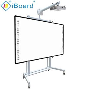 Writing Software Infrared Digital Interactive Whiteboard Smart Board For