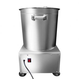 China vegetable juice separator vegetable filling squeeze water tool electric dewatering press for pressing fruit juice machine on sale