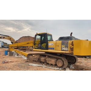 PC350 Two Section excavator Demolition Arm Customized