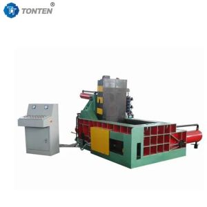 Woven Bag Copper Briquetting Machine Hydraulic Press Baling Block