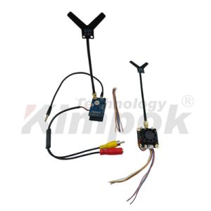 2.2G 1.6W FPV VTX 8CH 25mW 200mW 1600mW Drone Video Transmitter