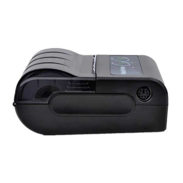 Bluetooth 58mm Thermal Receipt Printer Portable Mini Ticket Printer lithium battery