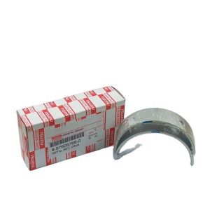 8-97616358-0 Diesel Engine Spare Parts Connecting Rod Bearing for 4HK1 6HK1