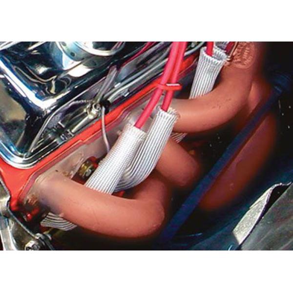 Quality Electrical Cable Cover Automotive Braided Sleeving With Super Strength wholesale