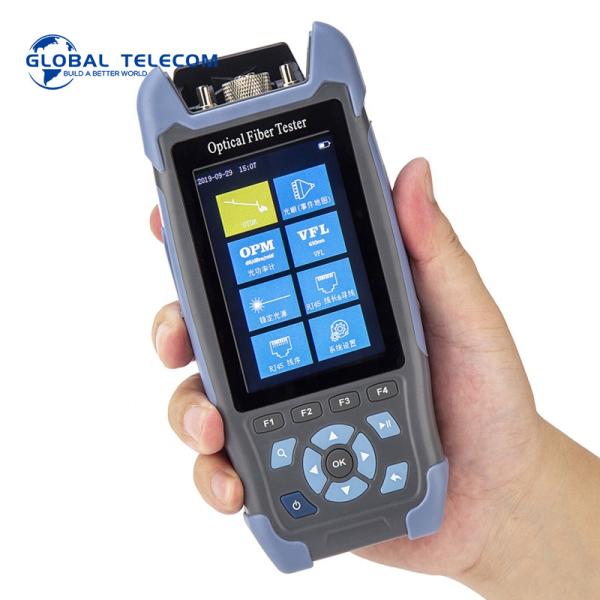 Quality NK3200D Otdr Testing Equipment 9 Functions G.652 Fiber with VFL wholesale