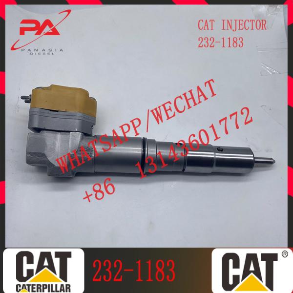 Quality 232-1183 Diesel 3412E/5110B Engine Injector 232-1168 174-7526 232-1173 10R-1266 For C-A-Terpillar Common Rail wholesale