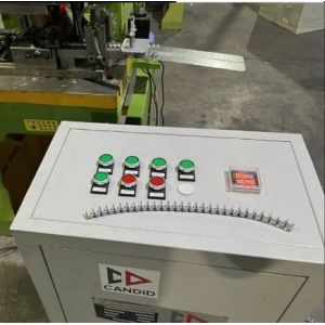 High Speed Razor Barbed Wire Mesh Making Machine Razor Barbed Wire Machine with