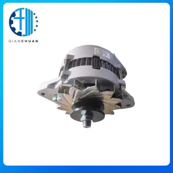 Alternator 600-825-9820 for SA6D170 SAA6D170E-3 Engine Spare Parts
