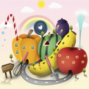 Custom Landscape Design Renderings With 3D Modeling Plant Database And