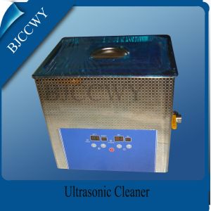 Different Frequency Stainless Steel 1800w Ultrasonic Cleaner With Timer and