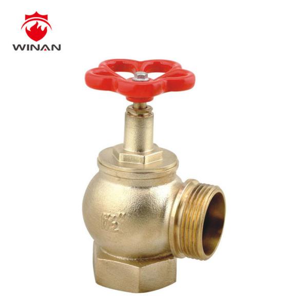 Quality Threaded Bronze Cast Iron Fire Hydrant Landing Valve wholesale