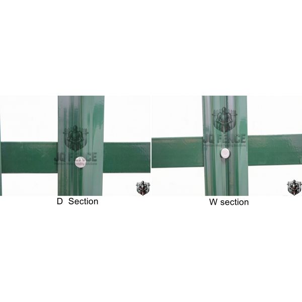Palisade Fence