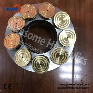 Precision Uchida Rexroth Hydraulic Pump Parts A4VSO40 A4VSO45 A4VSO50 A4VSO56