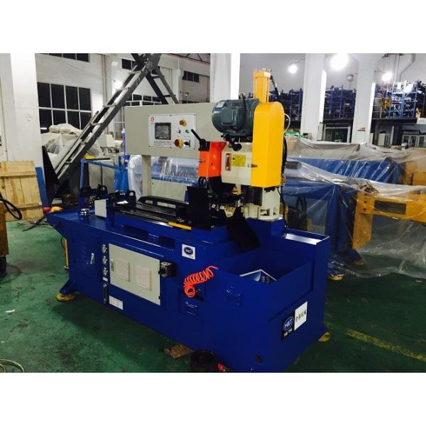 Quality High Precision Metal Sawing Machine MC85CNC Stainless Steel Pipe Cutting Machine for carbon or staniless tube wholesale