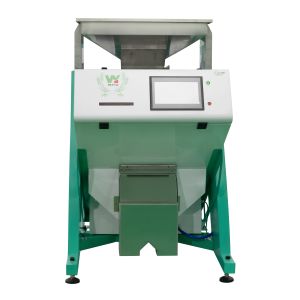 China 800kg/H Beans Color Sorter With 5400 Pixel High Resolution CCD Camera on sale