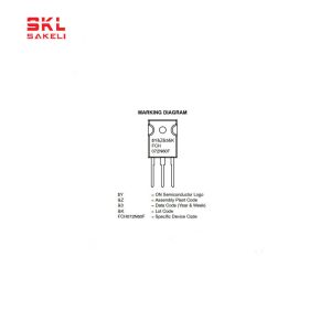 FCH072N60F MOSFET Power Electronics - High Efficiency and High Power Output for