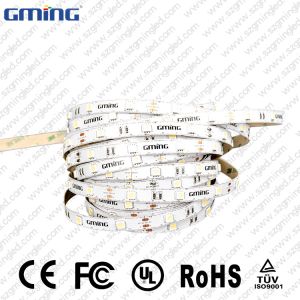 DC12V 4.8W / M SMD 3528 LED Strip Light 8 Mm Width IP20 Indoor 120 Leds Per