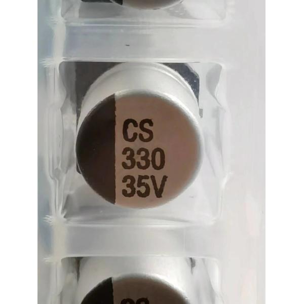 Quality CS1V331M-CRG10 ST SMD Integrated Circuits Components In Electronics wholesale