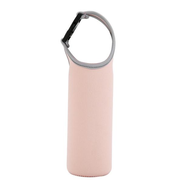 Quality Insulation Neoprene Water Bottle Strap Carrier With Buckle wholesale