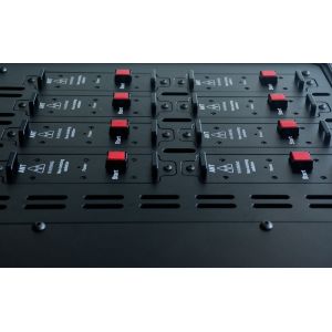 200W High Power Draw Bar Box 8 Channels Mobile Signal Jammer RF frequncies 315