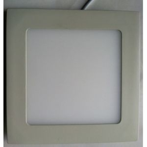 6W Square LED Panel Light 120*120mm
