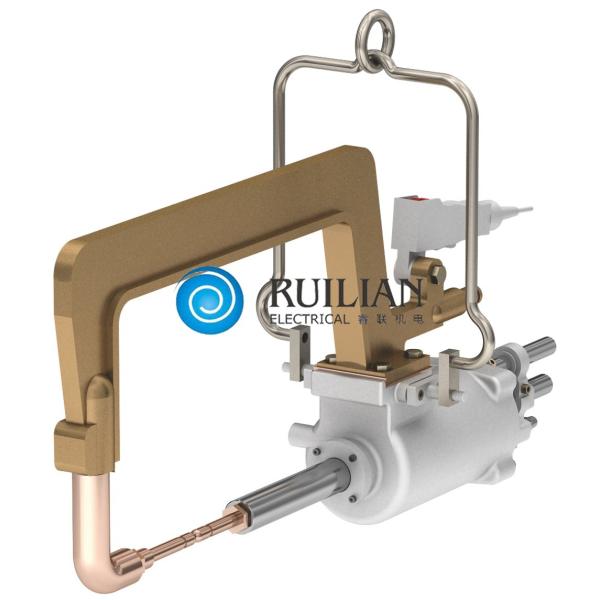 0.2-2.0mm Stainless Steel Sheet Custom Welding Equipment Manual Clamp Welder PC3