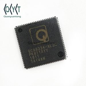 4 Port Management Layer2 Gigabit Switch QCA8334-AL3C Atheros Standard QCA8334