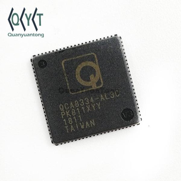 4 Port Management Layer2 Gigabit Switch QCA8334-AL3C Atheros Standard QCA8334