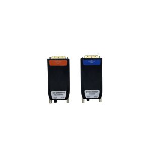 MINI DVI Optical Fiber Transmitter - Uncompressed Video Transmission for HD