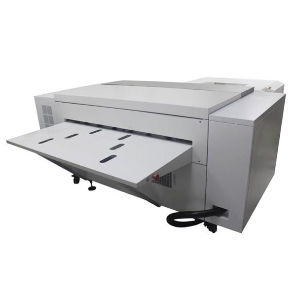 computer to plate machine for Metal Tincan Printing CTP Machine ctp printing