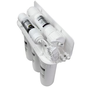 5 Stage Reverse Osmosis Water Filter System Countertop Drinking Water Purifier