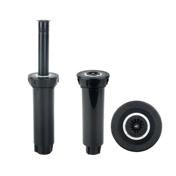 Quality 360 Degree Garden Pop Up Irrigation Sprinklers For Below Ground Installation wholesale