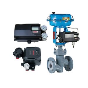 Tissin TS800 Smart Valve Positioner TS600 Electro Pneumatic Valve Controller