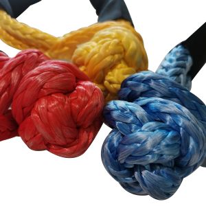 CCS.ABS.LRS.BV.GL.DNV.NK Certified UHMWPE Soft Shackles for Customers'