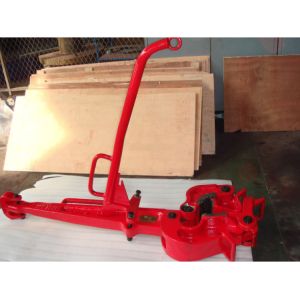 Torque max 55kNm Drilling Handling Tools Type B Manual Tongs
