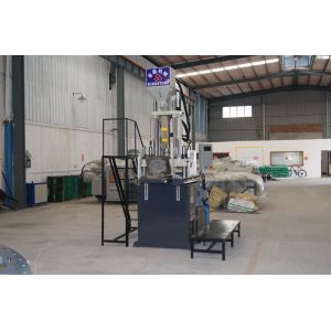 Mini Plastic Slipper Manufacturing Machine For PVC Straps , Chappal Making