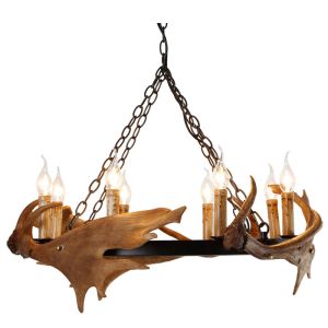 Antler style Pendant Lamp Chandelier Lighting For Indoor Home lighting (WH-AC-30