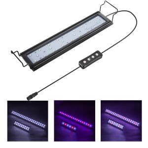 China Aluminum  Shell 9 Watt Planted Aquarium Lighting on sale