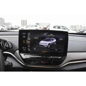 Electric Vehicle Gol Id4 2024 Golden Faw Volks-wagen ID4 X Ppro Crozz Prime UAE