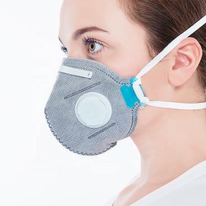 KN95 Protective Masks Dust Respirators Factory Supplier CE FDA ISO With