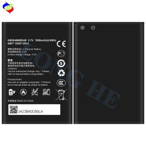 China 1500mAh Original Battery HB554666RAW for Huawei E5330 E5336 EC5373 EC5377 E5375 RECHARGABLE on sale