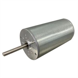 3'' 76mm 76ZYT Permanent Magnet Brush DC Motor PMDC Brushed Motor 12 volt 24