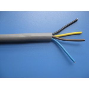 Round Electrical Control Cable for Computer (UL2464)