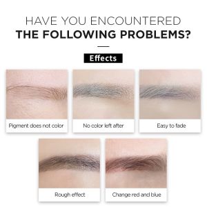 5ml Permanent Makeup Pigments For PMU Easy To Operate