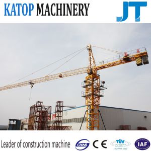 60m boom length 10t QTZ100(6018) big Tower Crane