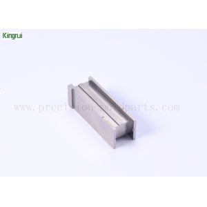 Square Standard Mould Parts Precision Grinding Machined For Conector