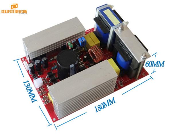 110V Or 220V /High Power Ultrasonic PCB board CE type with heating function
