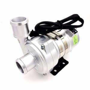 Brushless direct current coolant pump for energy stored and EV thermal